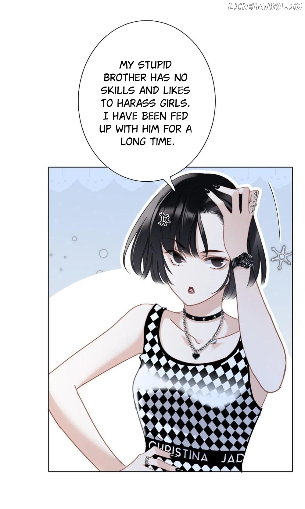 1st Kiss – I Don’t Want To Consider You As Sister Anymore Chapter 60 - 53 - page 17